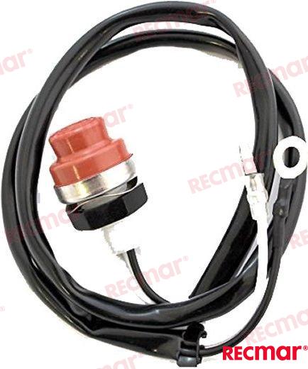 Кнопка остановки OEM: Yamaha: 6G8-81870-00, 6G88187000