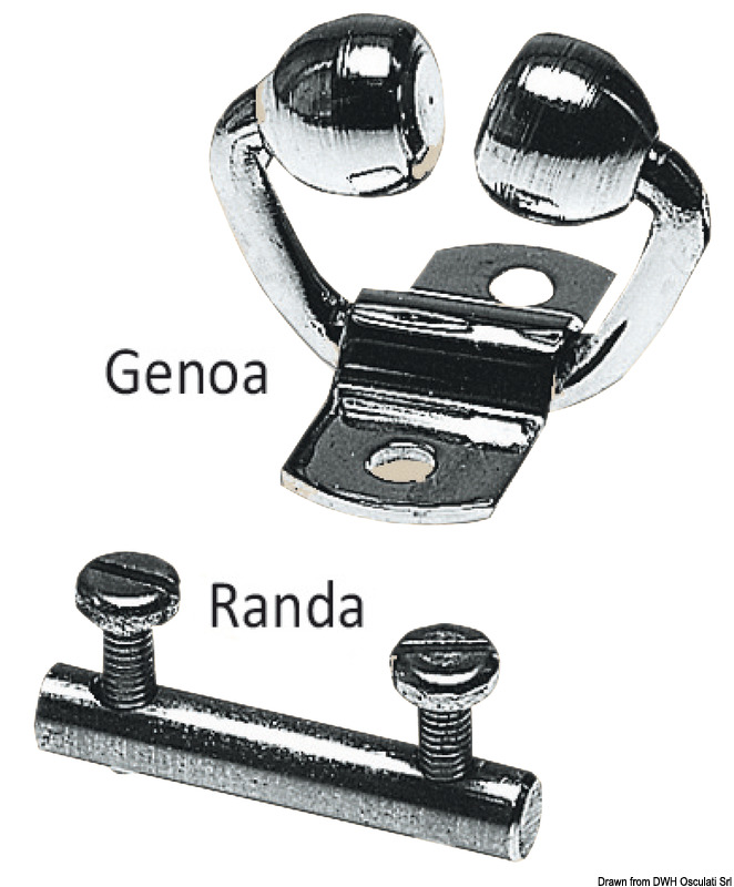 EASYLOCK Feeder Stopper w/8-mm pipe
