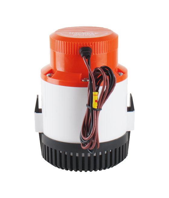 Water pump Seaflo 12V 3500GPH 220l/min 16A 40mm hose SFBP1-G3500-01