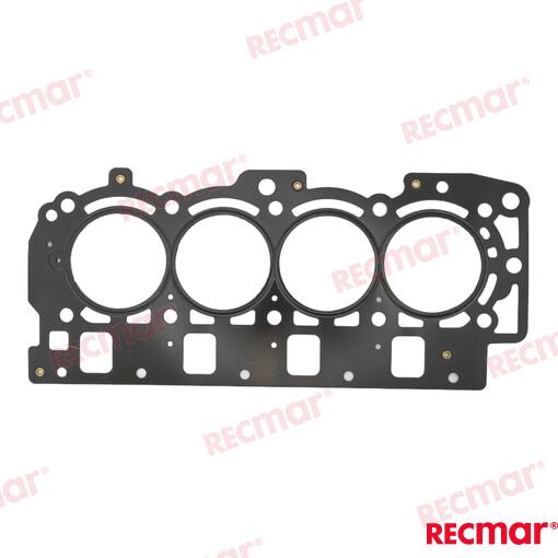 Head gasket Mercury/Yamaha OEM: Mercruiser: 27-2M0118179, 27-857081, 27-8M0045278, 27-8M0118179, 857081, 8M0045278, 8M0118179