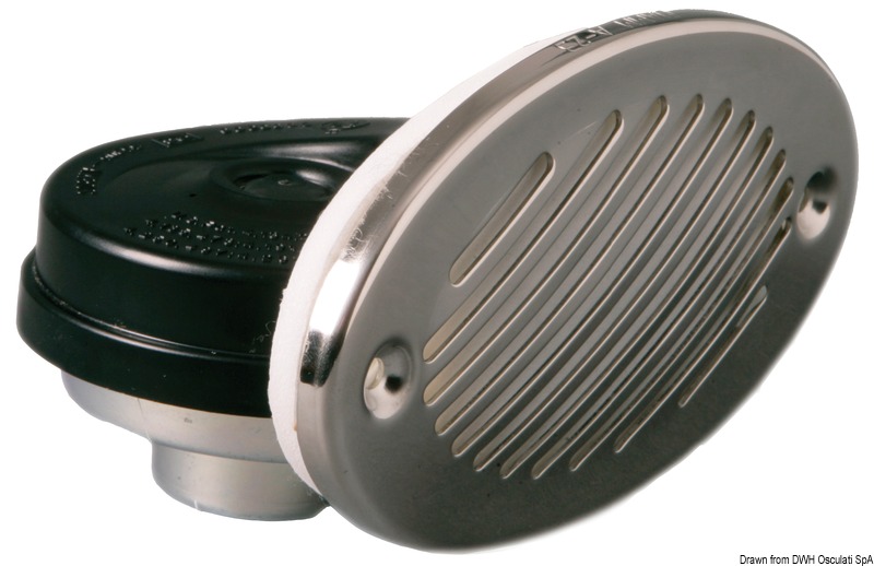Sound signal (built in) 140 x 80 mm
