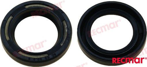 Сальник OEM: Yamaha: 93101-25M57, 9310125M57