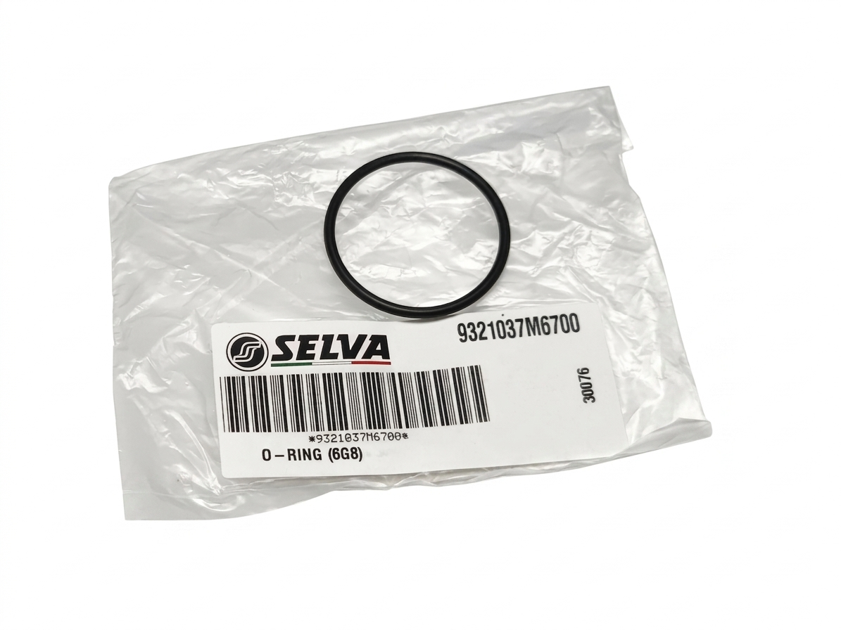 O-ring 6G8 for Selva 9321037M6700 and Yamaha 93210-37M67-00