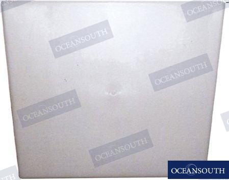 Outboard backing plate 8 mm