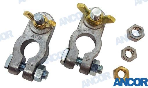 battery terminals (lead)