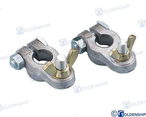 Battery terminals