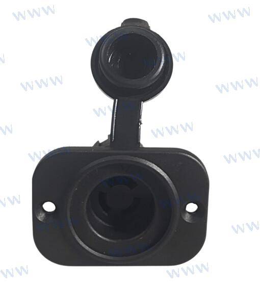 trolling motor receptacle -2 wire DC - Marinco