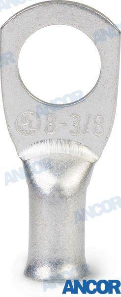heavy duty lug 9,5 mm.