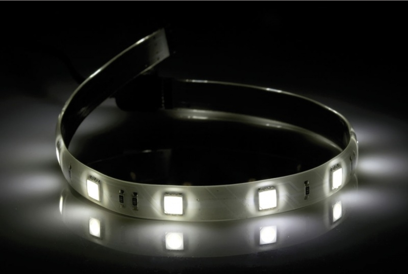 Ambient strip light 30 blue LEDs