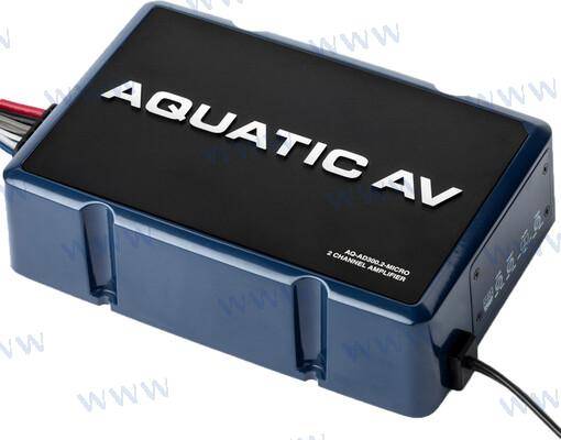 shockwave 2 way amplifier