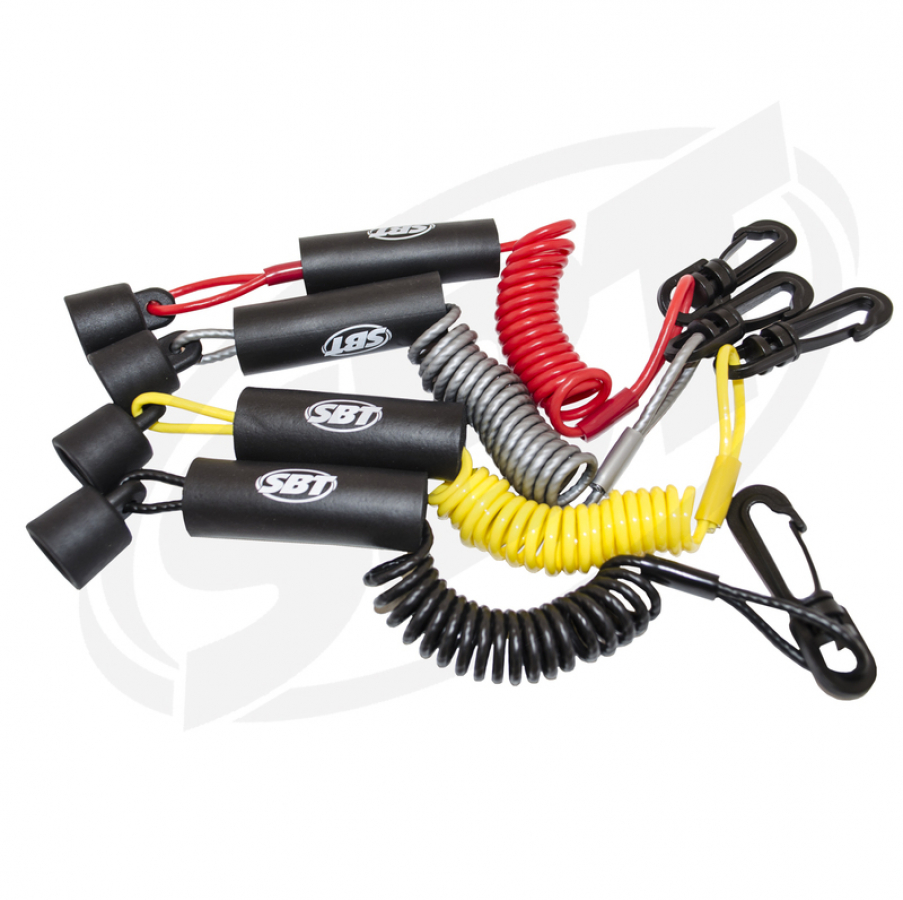 Key SBT SEADOO DESS red (Does not fit -1996 GTI) (Programming + 50 EUR)