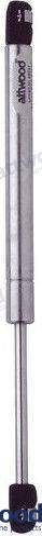 stainless steel gas spring 68 kgs.