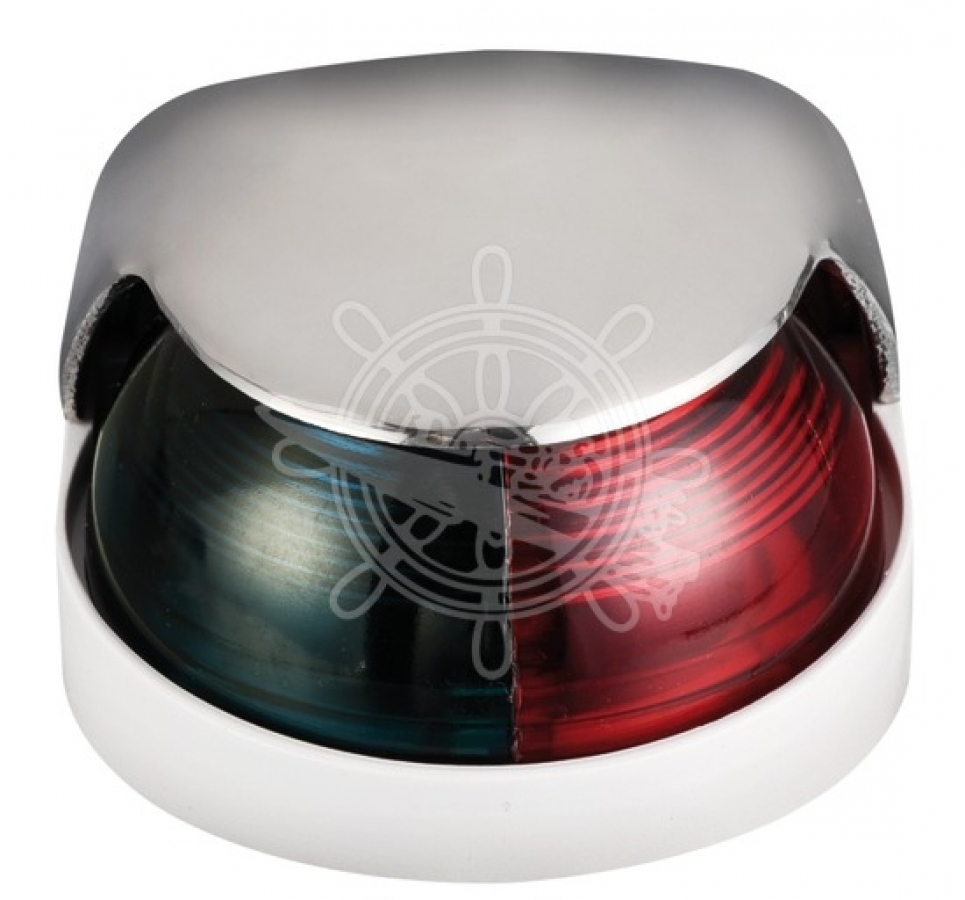 Navigation Light Red / Green AISI 316 225° 12 V 8 W