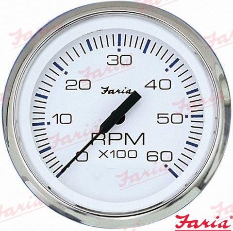 Тахометр 0-6000 RPM