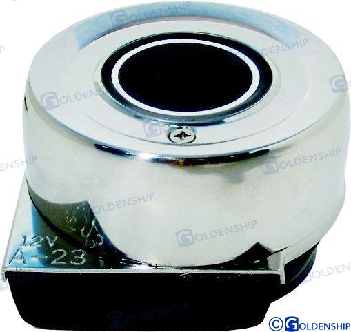 Sound signal (stainless steel) 12V