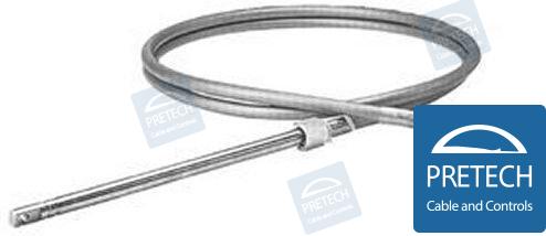 Steering cable M66 12 Ft Der reduktoriem Т85 T71 T72 T73