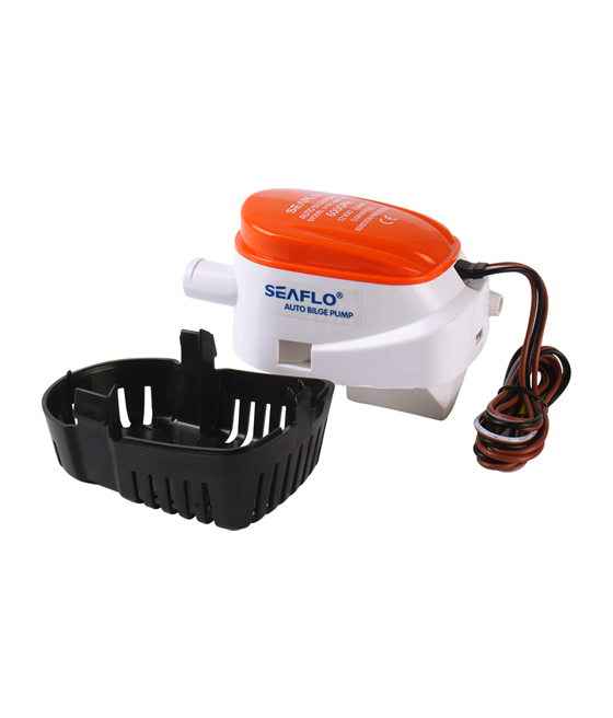 Water pump SEAFLO 750GPH (Automatic) 48l/min 12V 3A 19mm SFBP1-G750-06