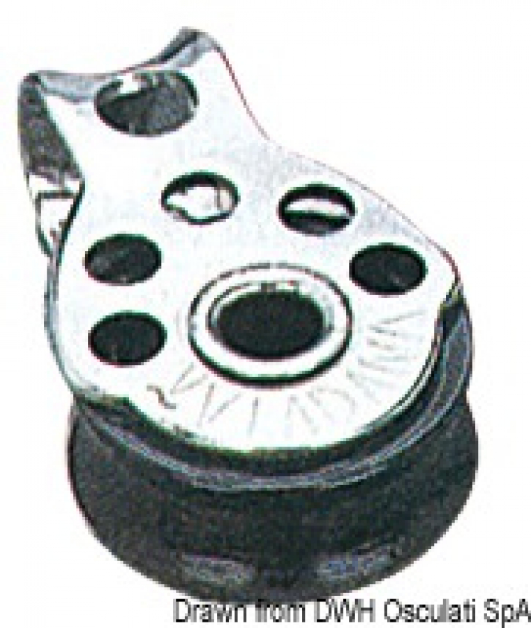 Block S.S. 17x5