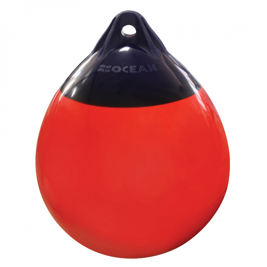 Buoy Ocean - R3 - red/blue Ø44x58cm