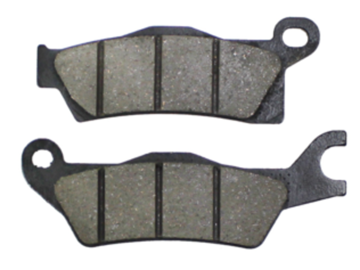 Brake pads Can-Am - right side