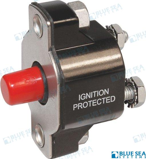 Fuse for Engine 50A OEM: Indmar: 805011; Mercruiser: 11178, 11178A01, 88-11178A01, 88-806950, 88-865827T, 88-8M0207795; Volvo: 3854164