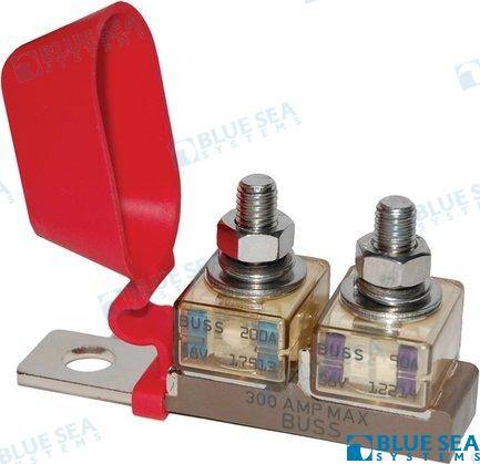 fuse block terminal fuse dual