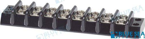 terminal block. ind 8 cir 30a
