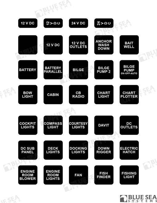 label kit dc h2o 30 square black v2