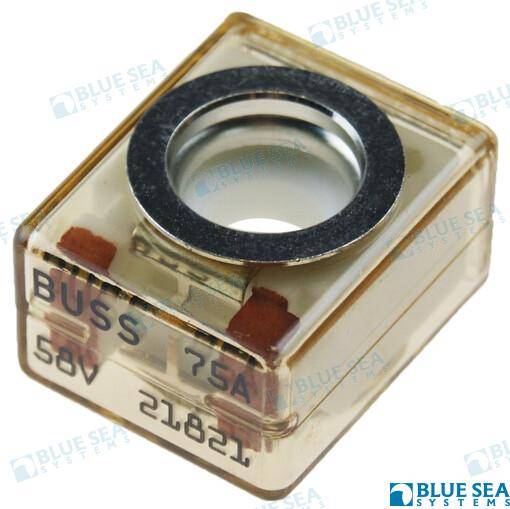 fuse terminal 75a