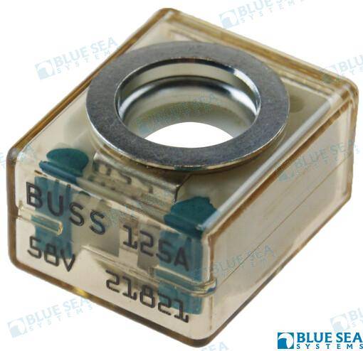 fuse terminal 125a