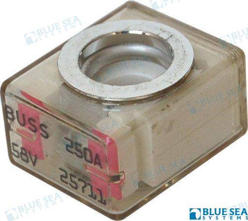 fuse terminal 250 amp