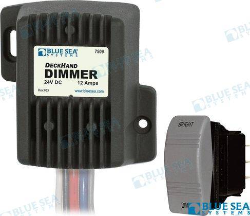 dimmer deckhand 12a 24v