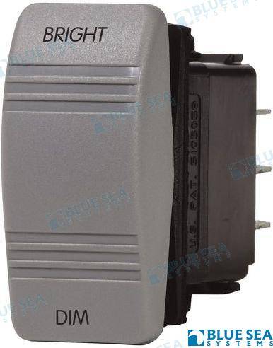 switch contura spdt(on)-off-(on)dim