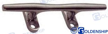 Cleat AISI316 203 mm