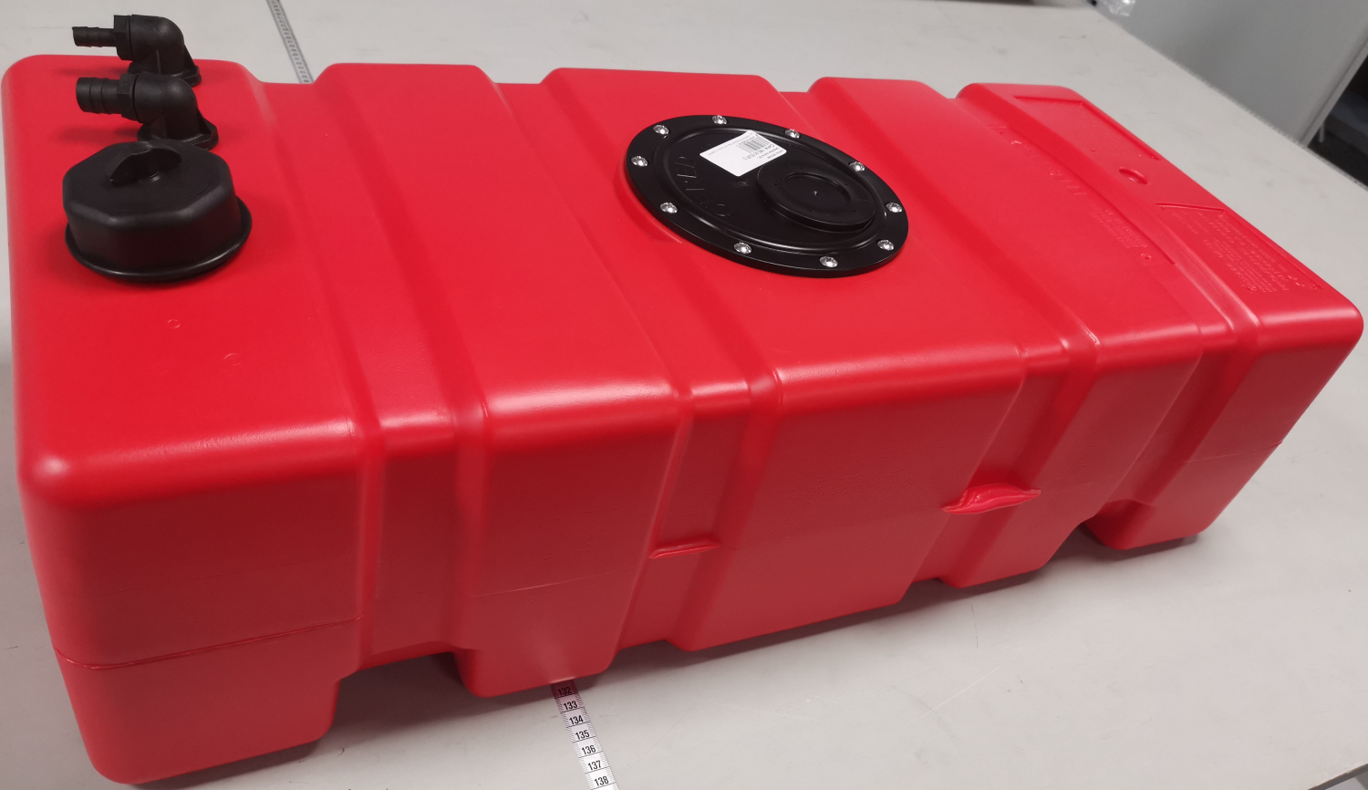 Fuel tank 52L CEREDI