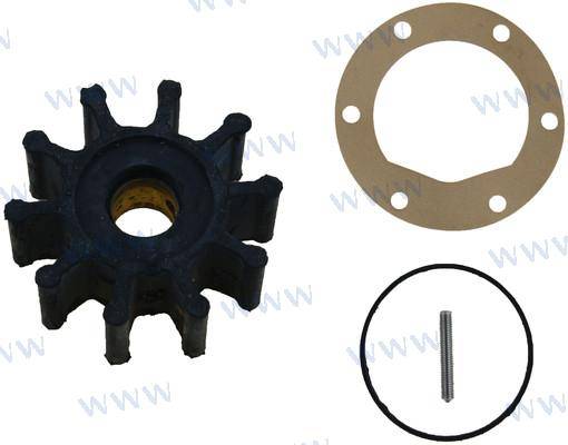 Water pump impeller 18673-0001, CEF500156GX
