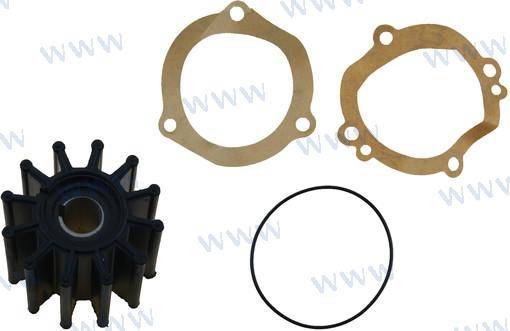 Water Pump Impeller 18327-0001-P, CEF500167