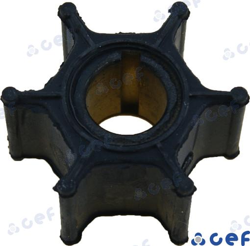 Water pump impeller OEM: Suzuki: 17461-93900, 17461-93901, 17461-93902, 17461-93903, 17461-939L0, 17461-939M0