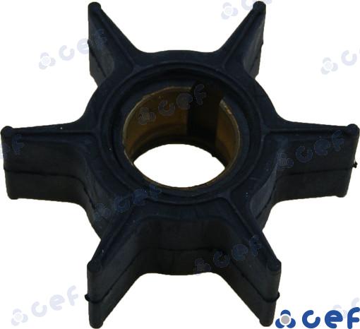 Water Pump Impeller - OEM: Honda: 19210-ZV7-003