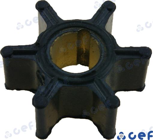 Крыльчатка помпы OEM: OMC: 386084