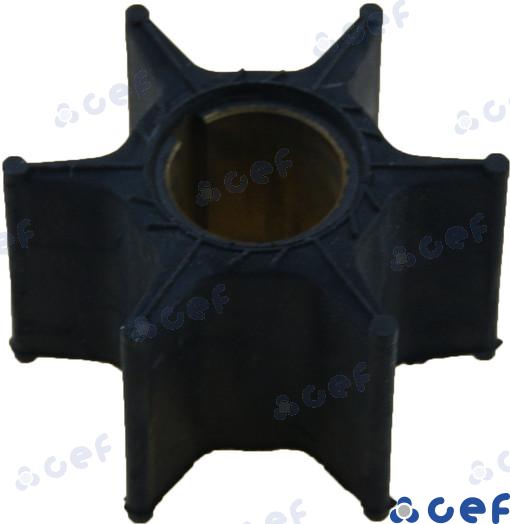 Impeller - OEM: Mercruiser: 47-8M6013131; Selva: 67F-44352-00; Yamaha: 67F-44352-00, 67F-44352-00-00, 67F4435200, 67F443520000