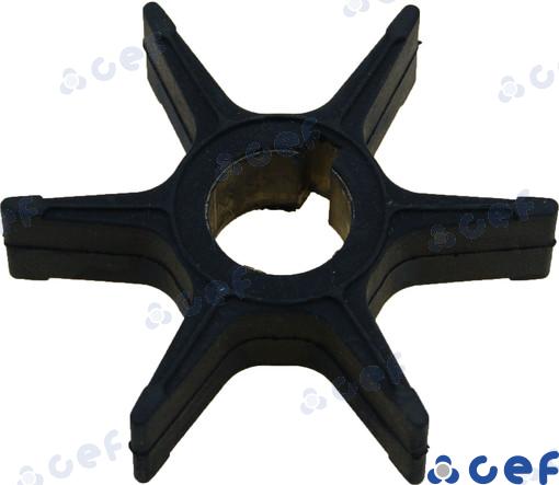 Water Pump Impeller for SUZ OEM: Suzuki: 17461-96400, 17461-96401, 17461-96402, 17461-964L0, 17461-964L0-000
