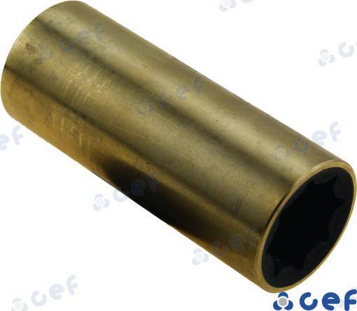 brass bearing 25x1-1/4"x4 , CEFPR025031