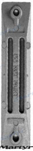 aluminium anode
