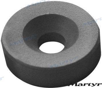 aluminium anode