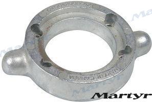 Aluminium Anode OEM: Yanmar: 196420-02652, 196450-02492
