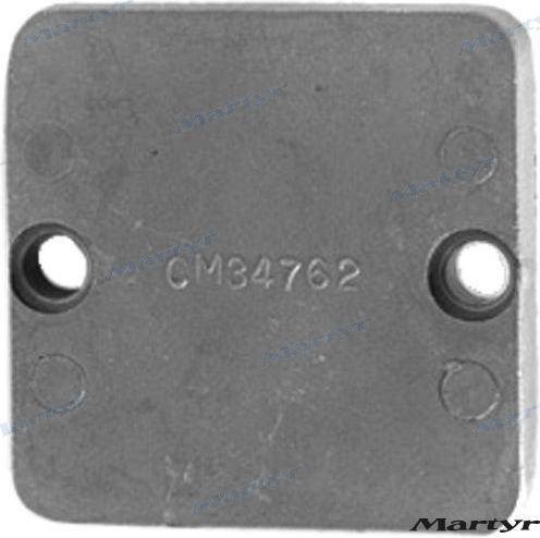 zinc anode