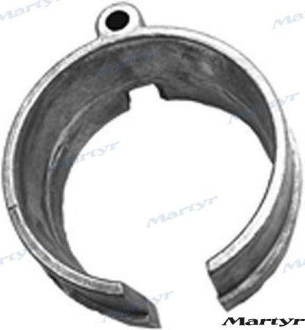 zinc anode xdp drives