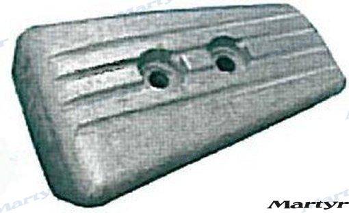 aluminium anode