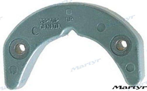 Zinc anode